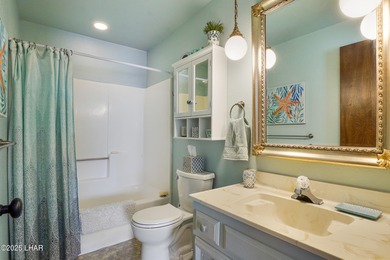 Tremendous opportunity in a terrific neighborhood! This unique on London Bridge Golf Course in Arizona - for sale on GolfHomes.com, golf home, golf lot