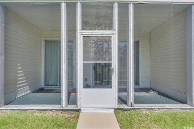 Welcome to this fully furnished 2-bedroom, 2-bath condo on River Oaks Golf Plantation  in South Carolina - for sale on GolfHomes.com, golf home, golf lot