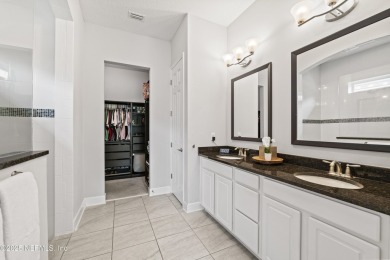 Located in Nocatee, one of Florida's top communities, this 4-bed on The Palencia Club in Florida - for sale on GolfHomes.com, golf home, golf lot