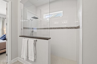 Located in Nocatee, one of Florida's top communities, this 4-bed on The Palencia Club in Florida - for sale on GolfHomes.com, golf home, golf lot