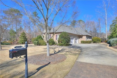 *RARE one-level custom home in Moores Mill Golf Club!* Built by on Moores Mill Golf Club in Alabama - for sale on GolfHomes.com, golf home, golf lot