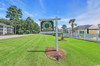 Welcome to this fully furnished 2-bedroom, 2-bath condo on River Oaks Golf Plantation  in South Carolina - for sale on GolfHomes.com, golf home, golf lot