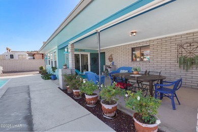 Tremendous opportunity in a terrific neighborhood! This unique on London Bridge Golf Course in Arizona - for sale on GolfHomes.com, golf home, golf lot