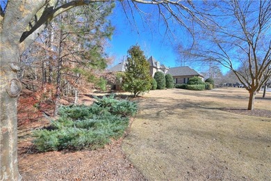 *RARE one-level custom home in Moores Mill Golf Club!* Built by on Moores Mill Golf Club in Alabama - for sale on GolfHomes.com, golf home, golf lot