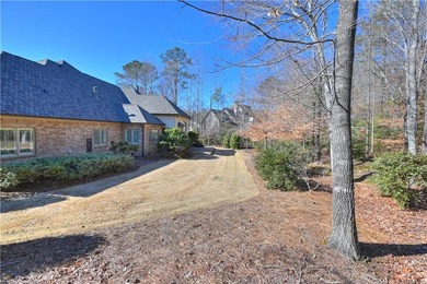 *RARE one-level custom home in Moores Mill Golf Club!* Built by on Moores Mill Golf Club in Alabama - for sale on GolfHomes.com, golf home, golf lot
