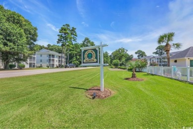 Welcome to this fully furnished 2-bedroom, 2-bath condo on River Oaks Golf Plantation  in South Carolina - for sale on GolfHomes.com, golf home, golf lot