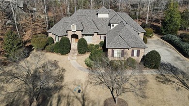 *RARE one-level custom home in Moores Mill Golf Club!* Built by on Moores Mill Golf Club in Alabama - for sale on GolfHomes.com, golf home, golf lot