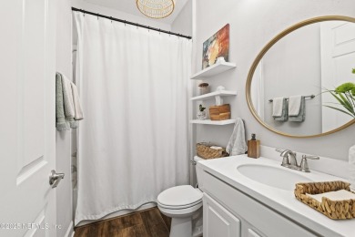 Located in Nocatee, one of Florida's top communities, this 4-bed on The Palencia Club in Florida - for sale on GolfHomes.com, golf home, golf lot
