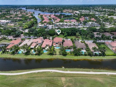 This stunning home is located in the coveted neighborhood of on Palm Beach Polo and Country Club in Florida - for sale on GolfHomes.com, golf home, golf lot