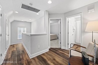 Located in Nocatee, one of Florida's top communities, this 4-bed on The Palencia Club in Florida - for sale on GolfHomes.com, golf home, golf lot