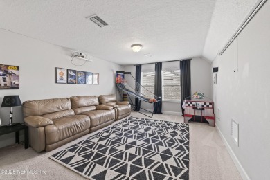 Located in Nocatee, one of Florida's top communities, this 4-bed on The Palencia Club in Florida - for sale on GolfHomes.com, golf home, golf lot