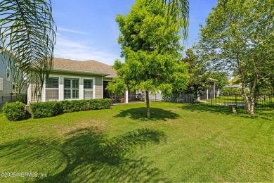 Located in Nocatee, one of Florida's top communities, this 4-bed on The Palencia Club in Florida - for sale on GolfHomes.com, golf home, golf lot