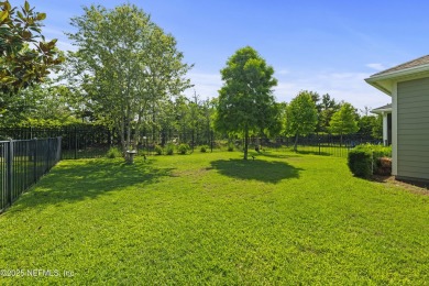 Located in Nocatee, one of Florida's top communities, this 4-bed on The Palencia Club in Florida - for sale on GolfHomes.com, golf home, golf lot