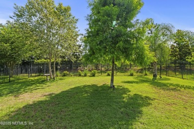 Located in Nocatee, one of Florida's top communities, this 4-bed on The Palencia Club in Florida - for sale on GolfHomes.com, golf home, golf lot