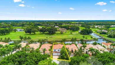 This stunning home is located in the coveted neighborhood of on Palm Beach Polo and Country Club in Florida - for sale on GolfHomes.com, golf home, golf lot