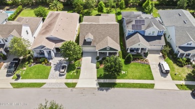 Located in Nocatee, one of Florida's top communities, this 4-bed on The Palencia Club in Florida - for sale on GolfHomes.com, golf home, golf lot