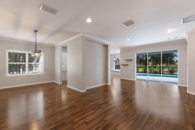 Welcome to a home that feels like vacation the moment you arrive on Esplanade Golf and Country at Lakewood Ranch in Florida - for sale on GolfHomes.com, golf home, golf lot