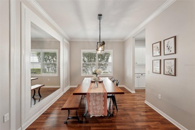 Welcome to a home that feels like vacation the moment you arrive on Esplanade Golf and Country at Lakewood Ranch in Florida - for sale on GolfHomes.com, golf home, golf lot