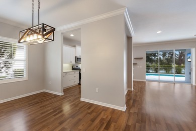 Welcome to a home that feels like vacation the moment you arrive on Esplanade Golf and Country at Lakewood Ranch in Florida - for sale on GolfHomes.com, golf home, golf lot