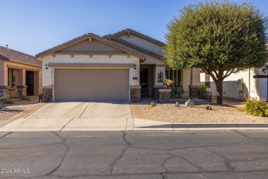 Discover your ideal residence in Solera at Johnson Ranch! on The Golf Club At Johnson Ranch in Arizona - for sale on GolfHomes.com, golf home, golf lot