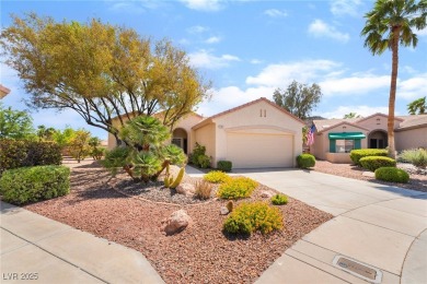 Charming 3 Bedroom Home with Stunning Ascaya Views in Sun City on Desert Willow Golf Course in Nevada - for sale on GolfHomes.com, golf home, golf lot