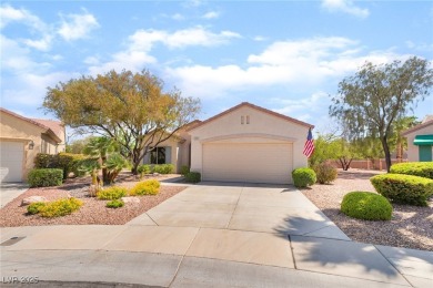 Charming 3 Bedroom Home with Stunning Ascaya Views in Sun City on Desert Willow Golf Course in Nevada - for sale on GolfHomes.com, golf home, golf lot