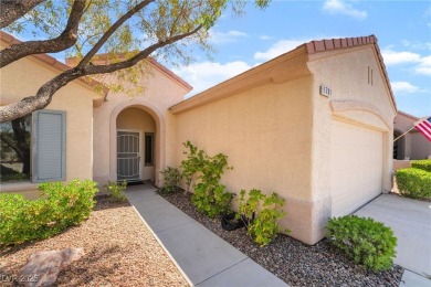 Charming 3 Bedroom Home with Stunning Ascaya Views in Sun City on Desert Willow Golf Course in Nevada - for sale on GolfHomes.com, golf home, golf lot