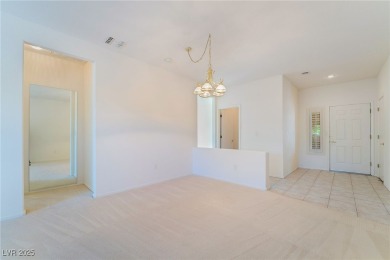 Charming 3 Bedroom Home with Stunning Ascaya Views in Sun City on Desert Willow Golf Course in Nevada - for sale on GolfHomes.com, golf home, golf lot