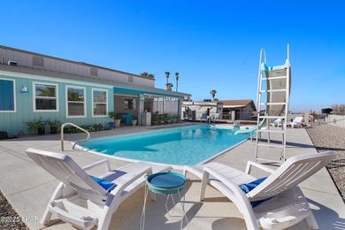 Tremendous opportunity in a terrific neighborhood! This unique on London Bridge Golf Course in Arizona - for sale on GolfHomes.com, golf home, golf lot