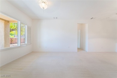 Charming 3 Bedroom Home with Stunning Ascaya Views in Sun City on Desert Willow Golf Course in Nevada - for sale on GolfHomes.com, golf home, golf lot