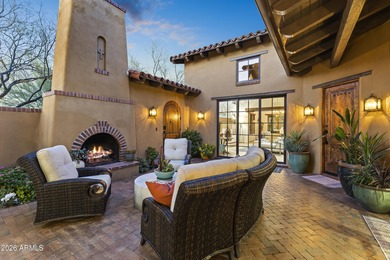 Golf membership available from seller. This former model offers on Desert Mountain Golf Club - Renegade Course in Arizona - for sale on GolfHomes.com, golf home, golf lot