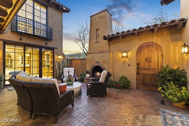 Golf membership available from seller. This former model offers on Desert Mountain Golf Club - Renegade Course in Arizona - for sale on GolfHomes.com, golf home, golf lot