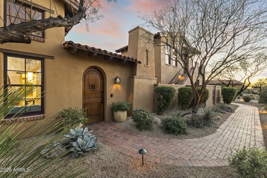 Golf membership available from seller. This former model offers on Desert Mountain Golf Club - Renegade Course in Arizona - for sale on GolfHomes.com, golf home, golf lot