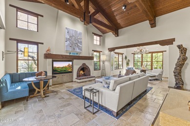 Golf membership available from seller. This former model offers on Desert Mountain Golf Club - Renegade Course in Arizona - for sale on GolfHomes.com, golf home, golf lot