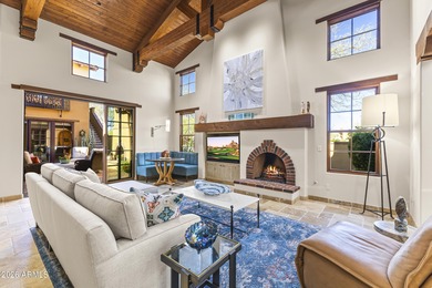 Golf membership available from seller. This former model offers on Desert Mountain Golf Club - Renegade Course in Arizona - for sale on GolfHomes.com, golf home, golf lot