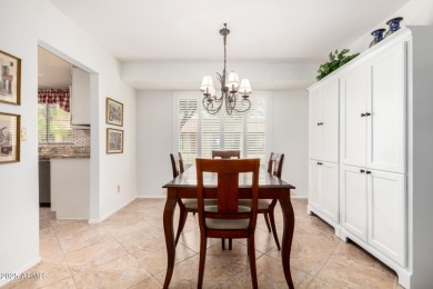 Well maintained 1402 square foot home, 2 bedroom & 2 bath home on Westbrook Village Golf Club in Arizona - for sale on GolfHomes.com, golf home, golf lot