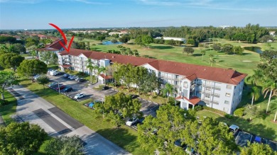 Breathtaking 2 bedroom, 2 bathroom corner unit with view on Flamingo Lakes Country Club in Florida - for sale on GolfHomes.com, golf home, golf lot