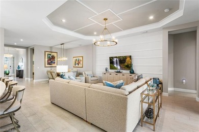 The *Better-Than-New* Lazio Advantage: Move-In Ready Luxury on The Golf Club At Fiddlers Creek in Florida - for sale on GolfHomes.com, golf home, golf lot