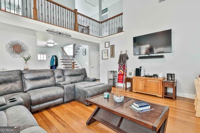 This home is move-in ready with all the major systems updated on Braelinn Golf Club in Georgia - for sale on GolfHomes.com, golf home, golf lot