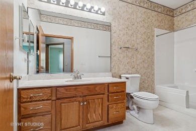 Welcome To This Villa At Carillon's Applegate Subdivision With on The Links at Carillon in Illinois - for sale on GolfHomes.com, golf home, golf lot