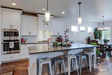 Beautifully maintained home complete with a social membership to on SpurWing Country Club in Idaho - for sale on GolfHomes.com, golf home, golf lot