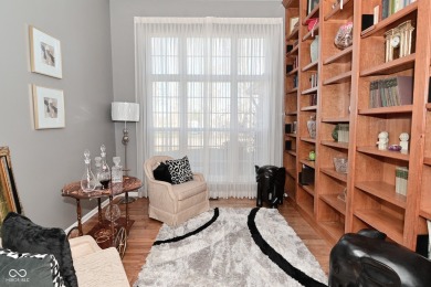 Welcome to this stunning 4,497 sq. ft. home in the heart of Pike on Saddlebrook Golf Course in Indiana - for sale on GolfHomes.com, golf home, golf lot