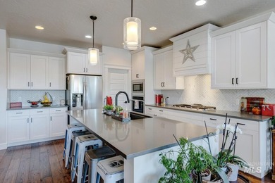 Beautifully maintained home complete with a social membership to on SpurWing Country Club in Idaho - for sale on GolfHomes.com, golf home, golf lot