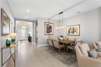 The *Better-Than-New* Lazio Advantage: Move-In Ready Luxury on The Golf Club At Fiddlers Creek in Florida - for sale on GolfHomes.com, golf home, golf lot