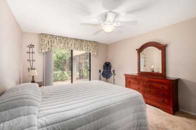 Well maintained 1402 square foot home, 2 bedroom & 2 bath home on Westbrook Village Golf Club in Arizona - for sale on GolfHomes.com, golf home, golf lot