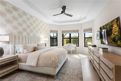 The *Better-Than-New* Lazio Advantage: Move-In Ready Luxury on The Golf Club At Fiddlers Creek in Florida - for sale on GolfHomes.com, golf home, golf lot