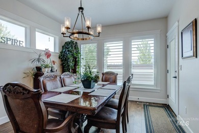 Beautifully maintained home complete with a social membership to on SpurWing Country Club in Idaho - for sale on GolfHomes.com, golf home, golf lot