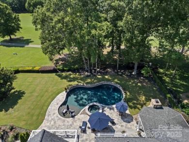 Located in one of Charlotte's most sought-after communities on The Club At Longview in North Carolina - for sale on GolfHomes.com, golf home, golf lot
