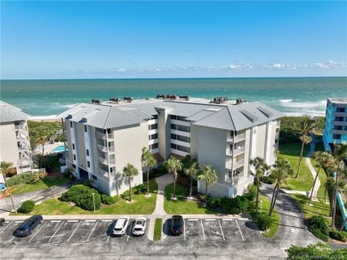 Your oceanfront retreat awaits!! This beautiful, newly renovated on Ocean Club At the Hutchinson Island Beach Resort and Marina in Florida - for sale on GolfHomes.com, golf home, golf lot