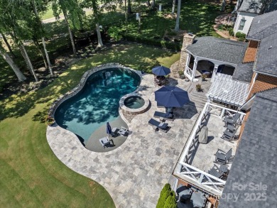 Located in one of Charlotte's most sought-after communities on The Club At Longview in North Carolina - for sale on GolfHomes.com, golf home, golf lot